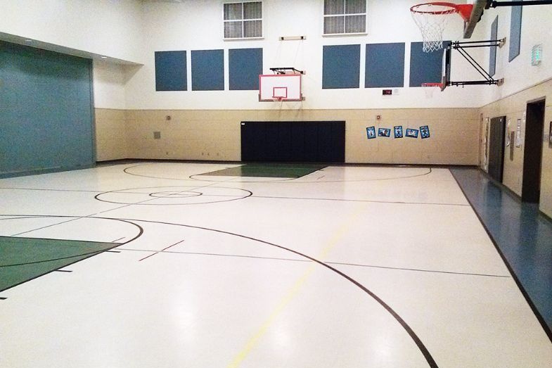 Multipurpose/Gym