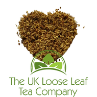 Elderflower Tea from The UK Loose Leaf Tea Company