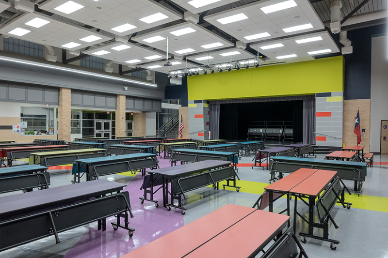 Cafeteria