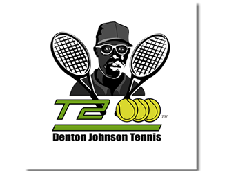 Denton Johnson Tennis Corp logo