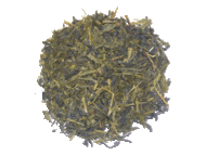 Green Earl Grey from Tlicious