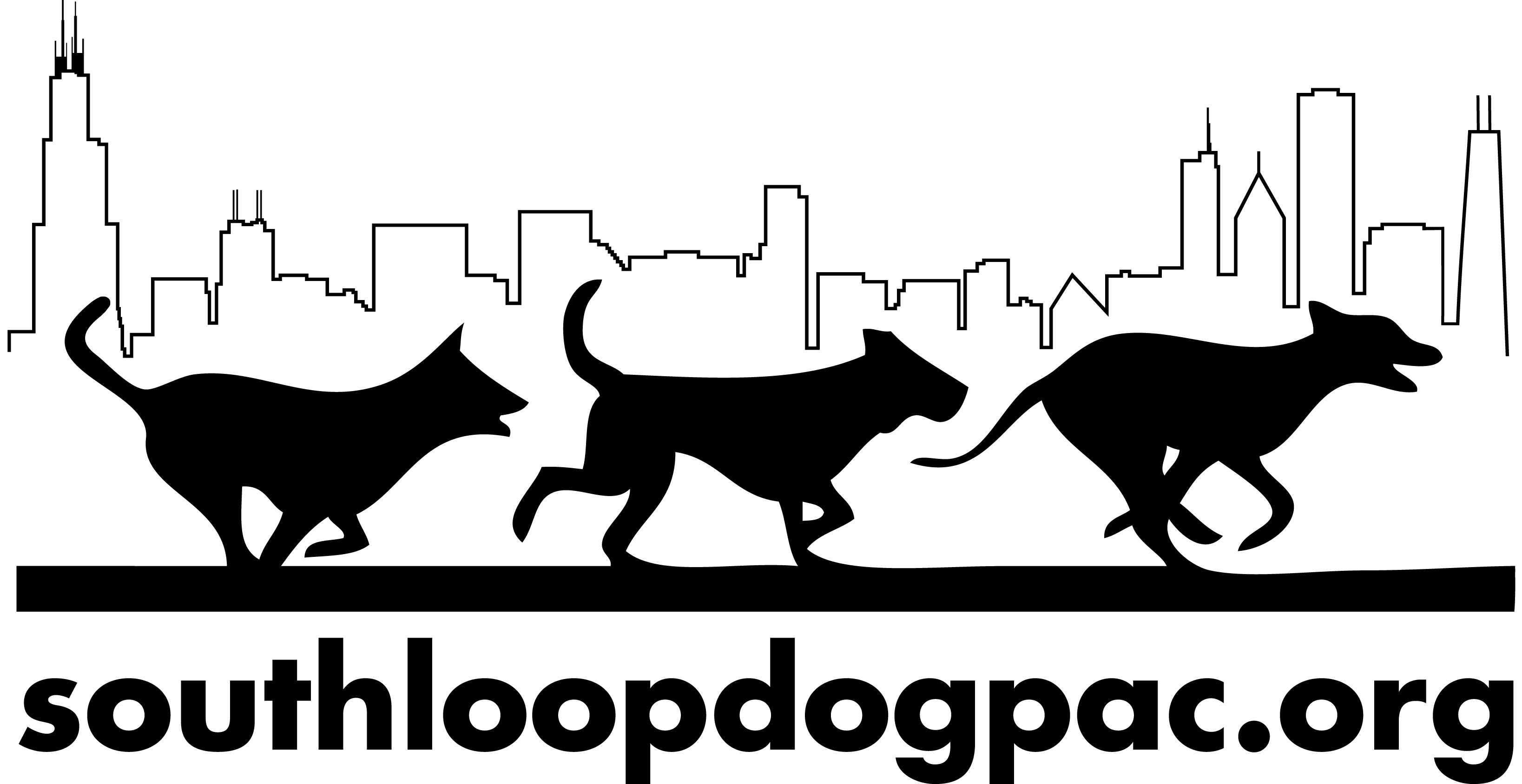 South Loop Dog PAC logo