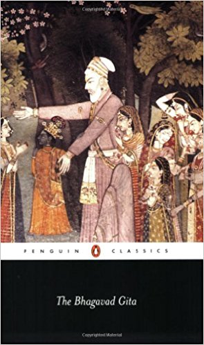Required Reading: The Bhagavad Gita