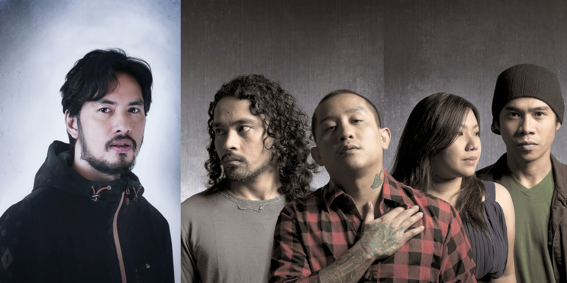 Rico Blanco & Urbandub announce joint US tour