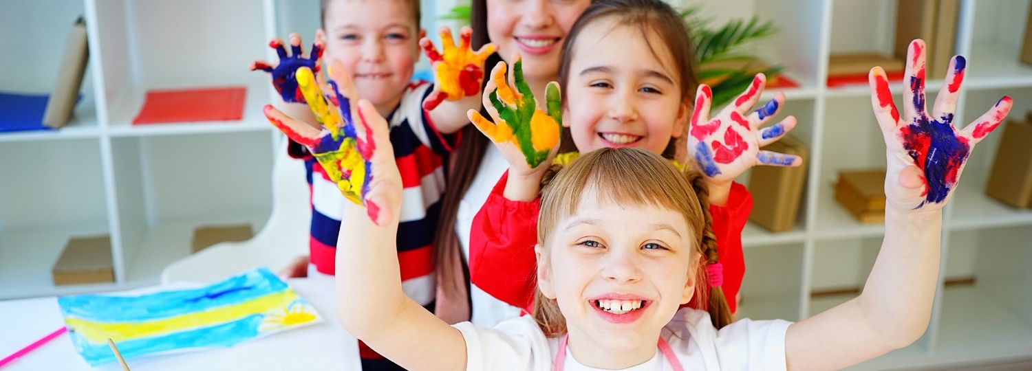 El Arte De Educar A Los Niños De Hoy