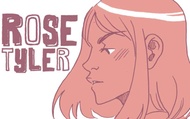 Rose Tyler from Adagio Custom Blends, Cara McGee