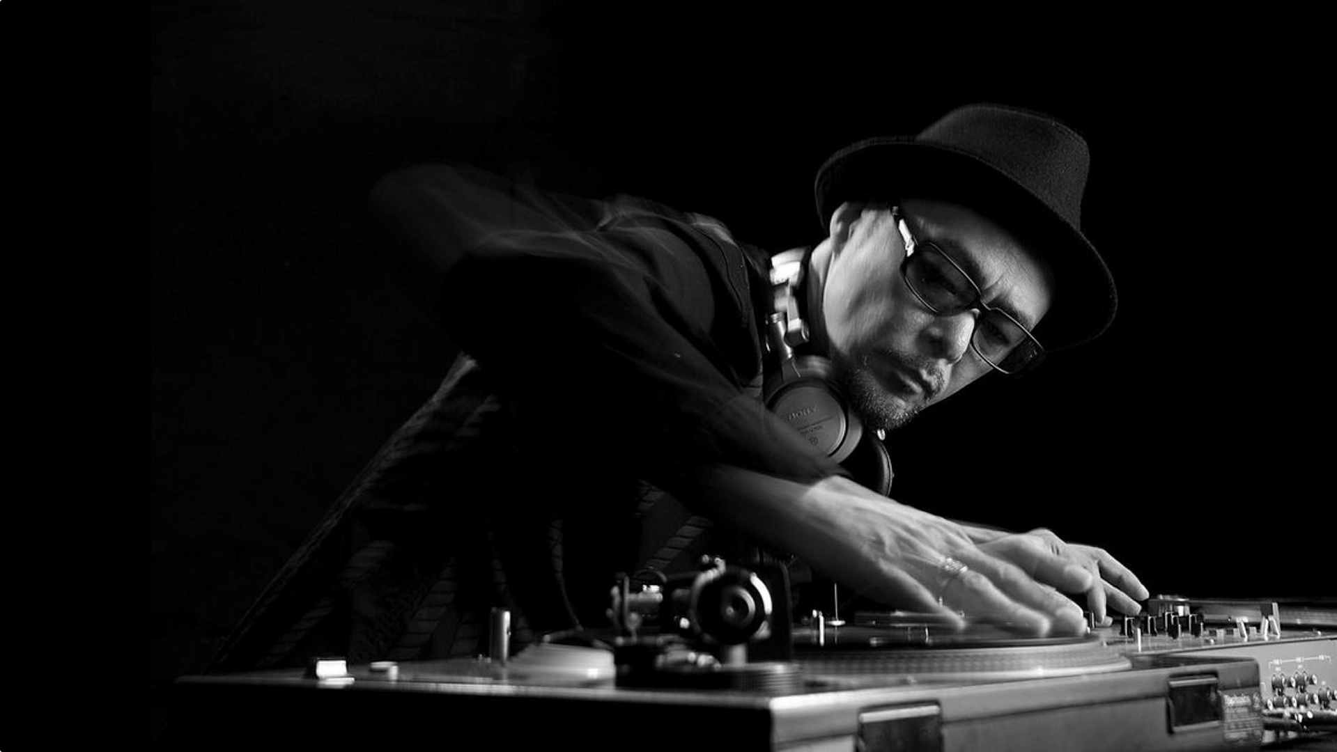 DJ Krush Artist Bandwagon Music media championing and