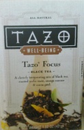 Focus from Tazo