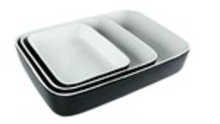 Casserole dishes