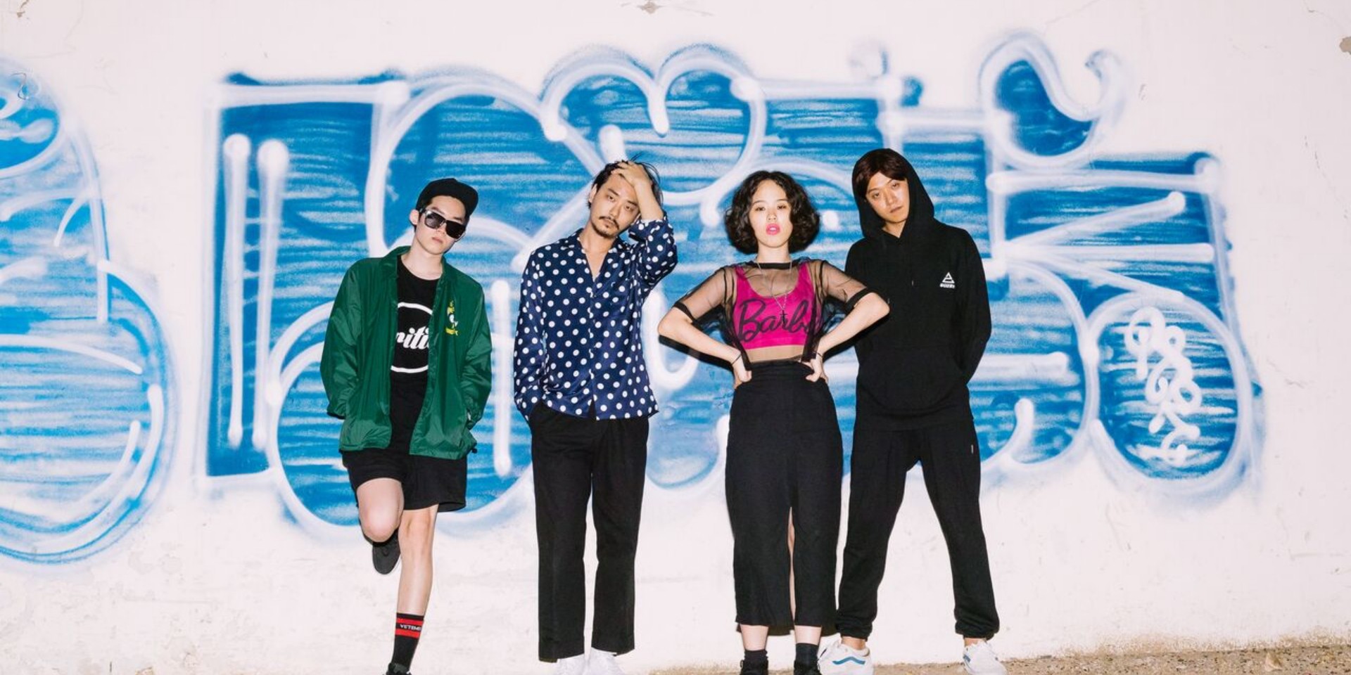 "As the Asian indie markets come closer together, we're sure that the indie scene will grow": A conversation with Korean indie darlings ADOY 