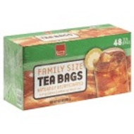 Family Size Decaffeinated Black Tea from Harris Teeter