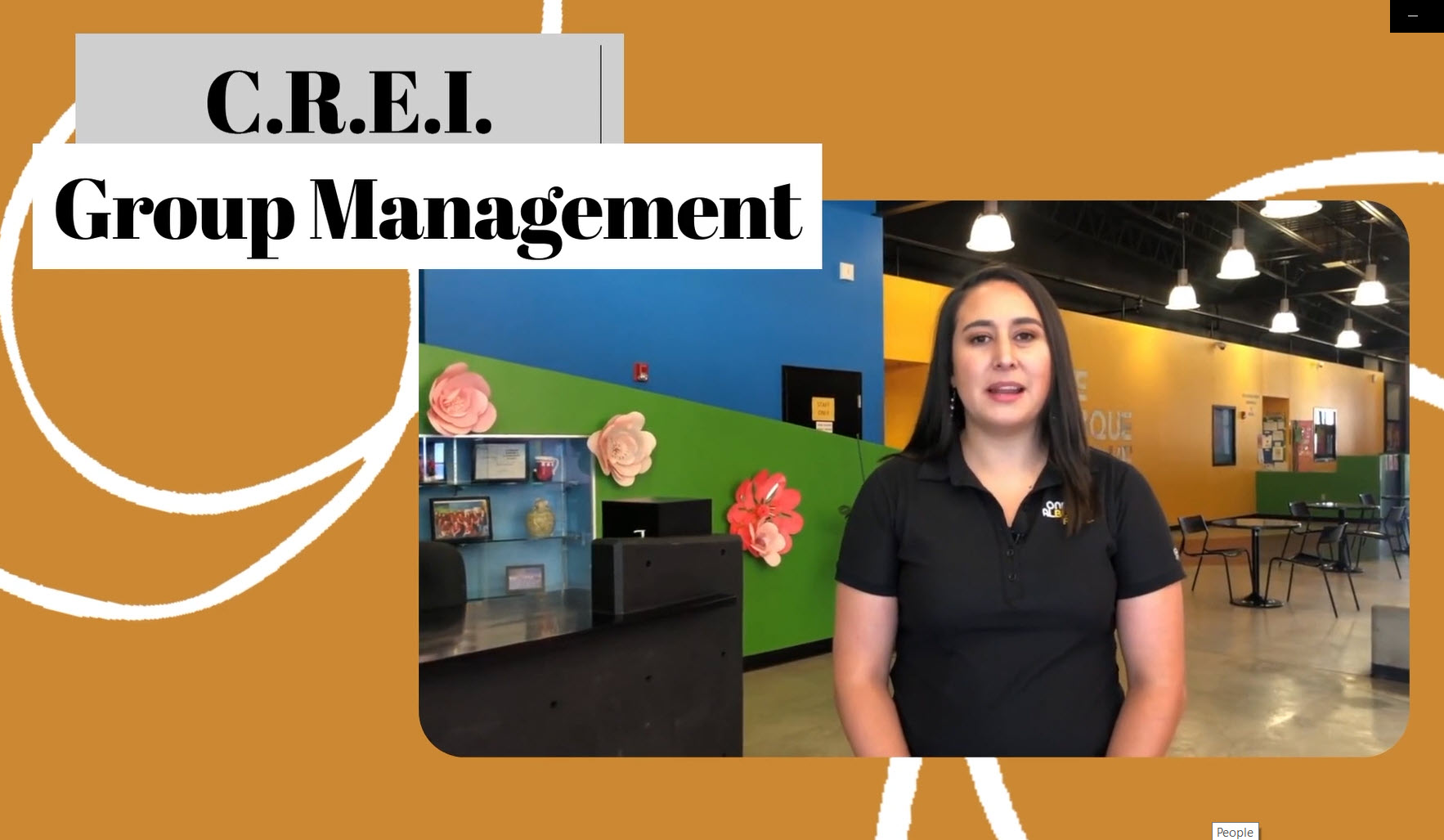 Product image for 2025 Community Center Summer Training Series: Group Management - 2025