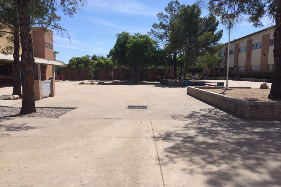 Courtyard