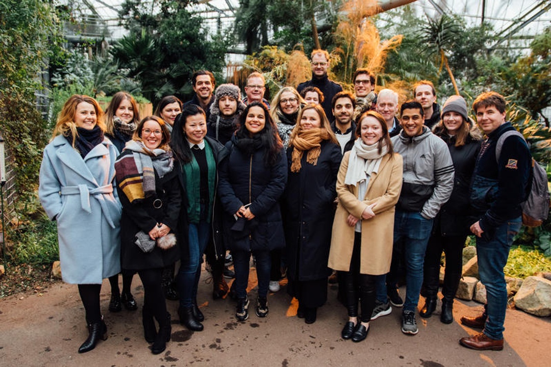 Primephonic is growing!

Come and join our Primephonic family! 