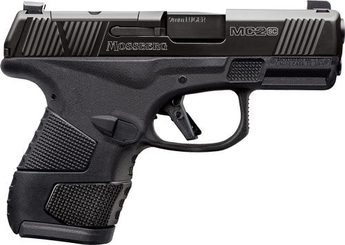 MC-2sc 9mm 3.4″ Blk TritSgt OR 11+1&14+1