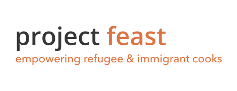 Project Feast logo