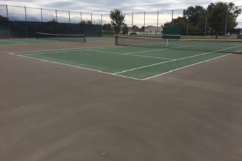 Tennis Courts