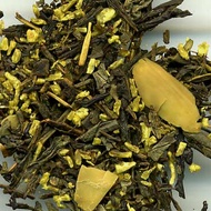 Almond Green from Indigo Tea Company