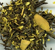 Almond Green from Indigo Tea Company