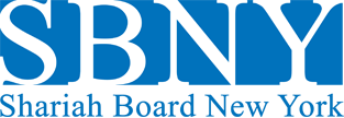 Shariah Board, New York (SBNY.org) logo