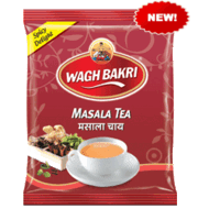 Masala Chai from WaghBakri Tea Group