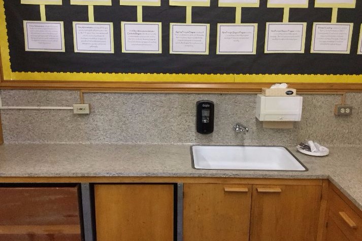 Classroom 1