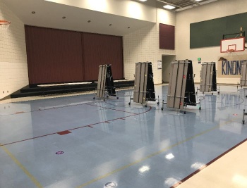 Gym/Stage