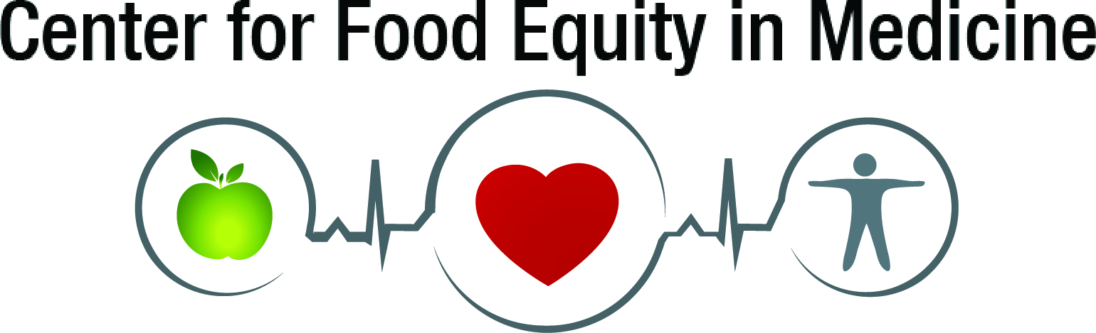 Center for Food Equity in Medicine logo