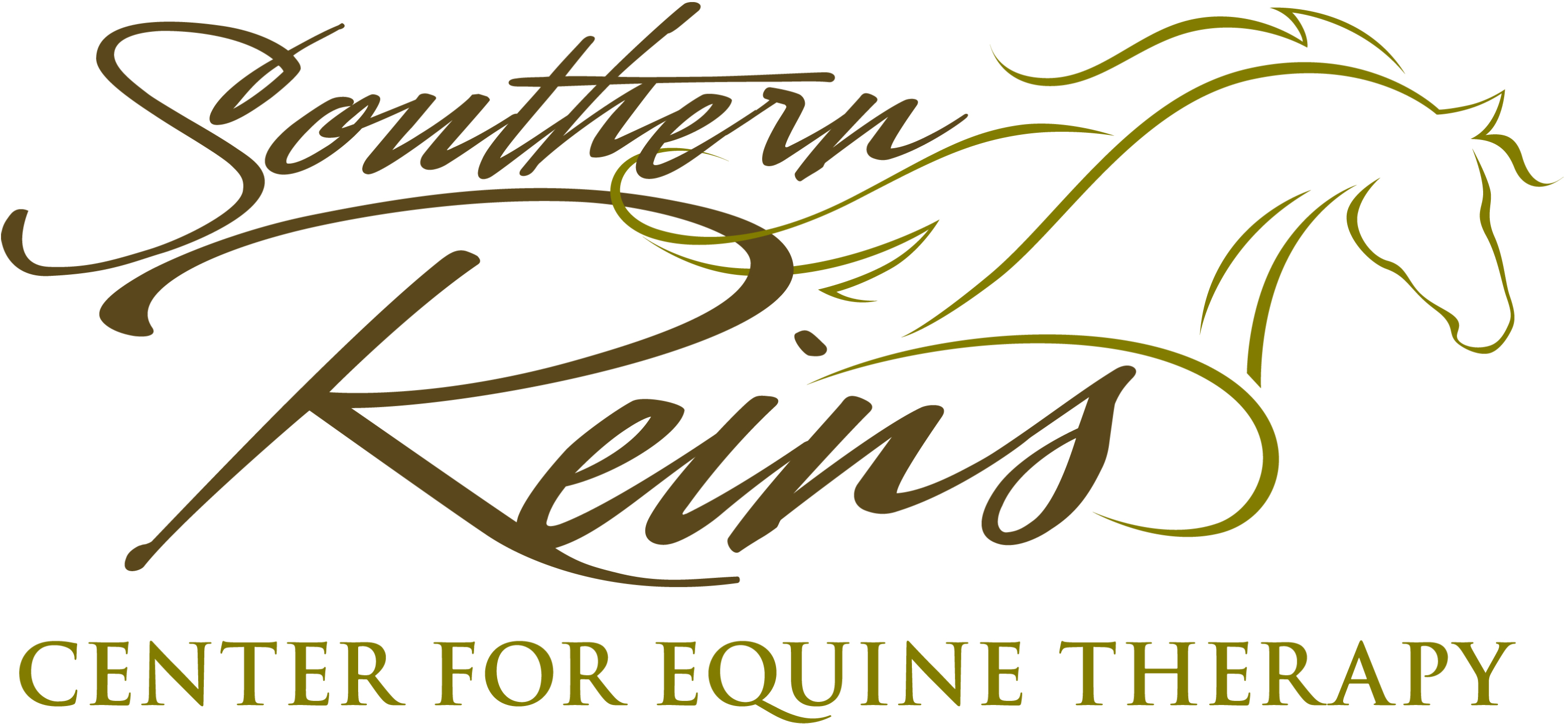 Southern Reins Center for Equine Therapy logo