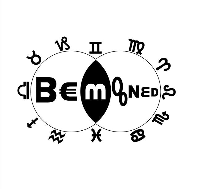 BEMOONED logo
