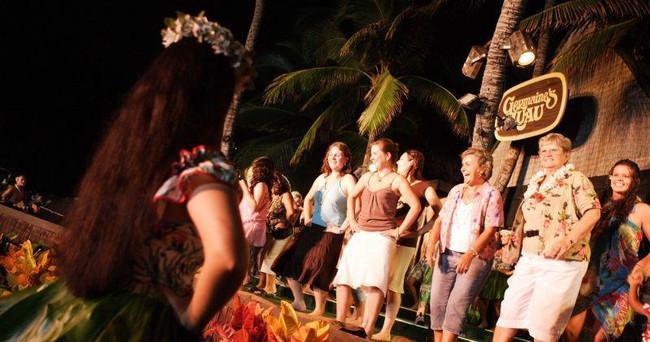 Plumeria Luau Package photo 2