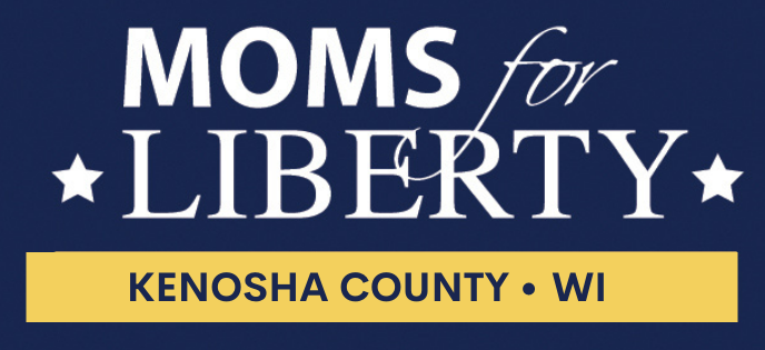 Moms for Liberty - Kenosha County-WI logo
