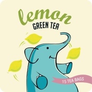 Lemon Green Tea from Tea Trunk