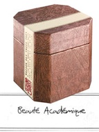 beauté académique from Maison des 3 Thes