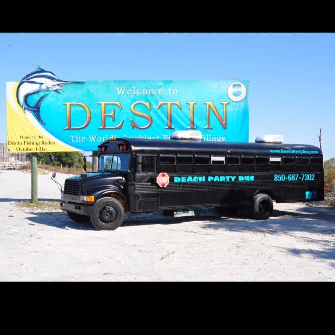 Private Party Bus photo 1