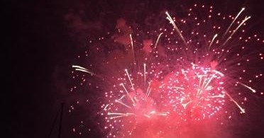 Harborfest Fireworks Cruise in Boston Harbor - Boston