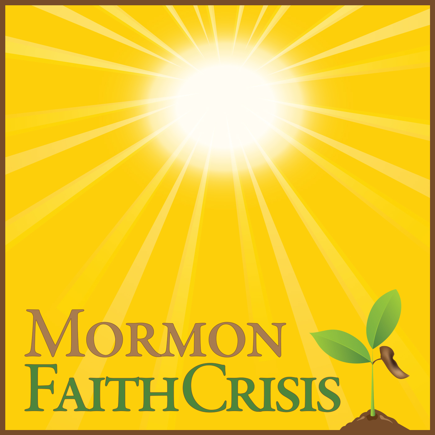 Mormon Faith Crisis logo