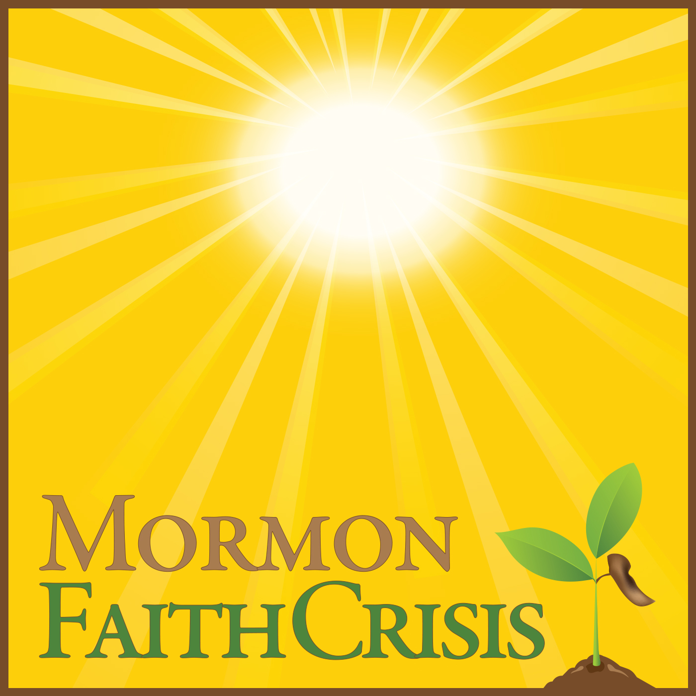 Mormon Faith Crisis logo