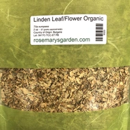 Linden Leaf & Flower Organic from Rosemary's Garden