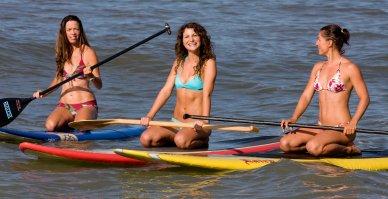 Paddleboard Class photo 4