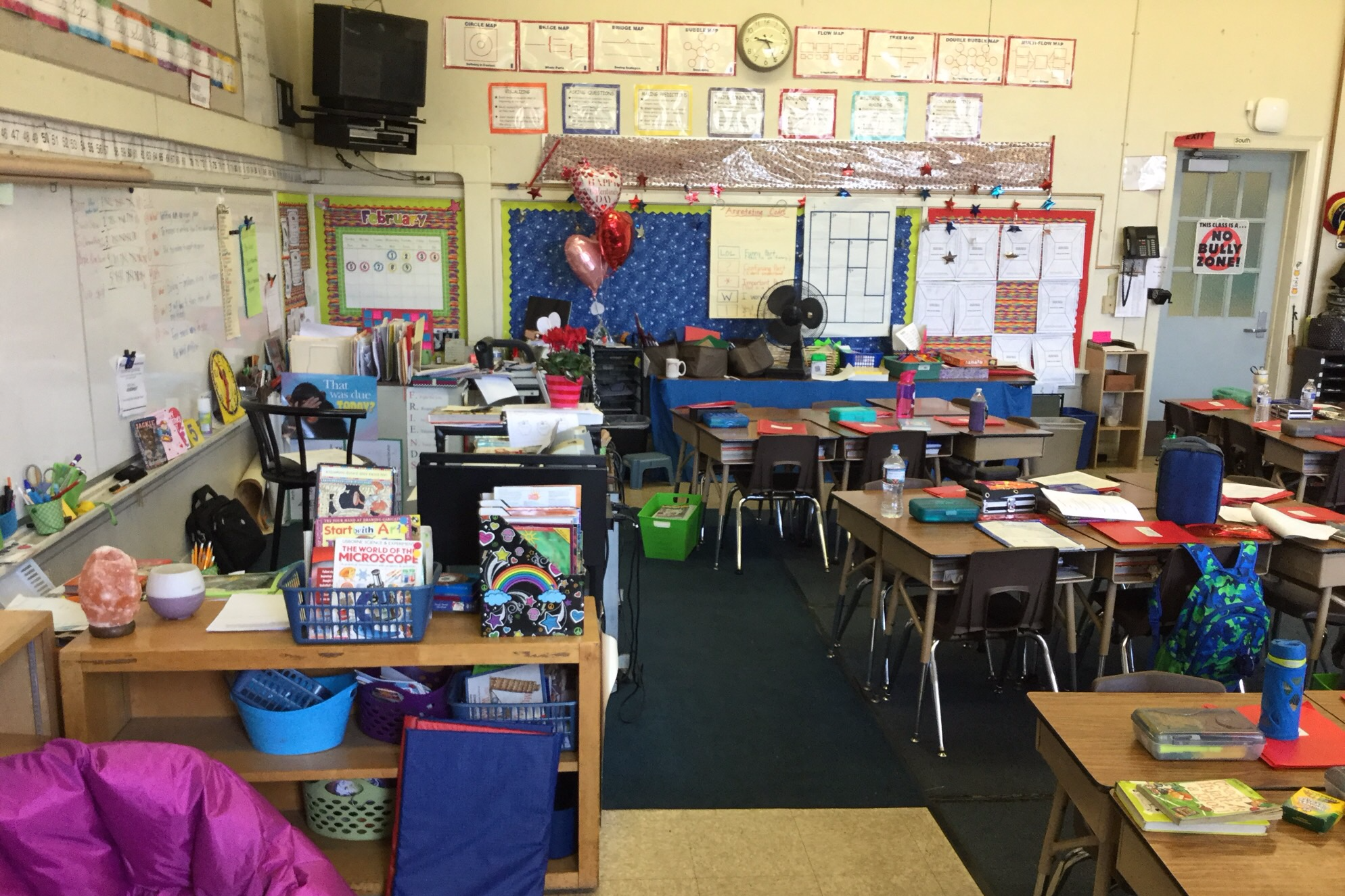 Classroom #4