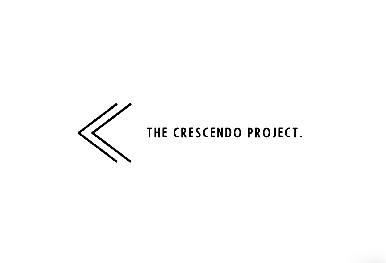 The Crescendo Project logo