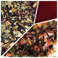 Hibiscus Ginger Lemon from Happy Lucky's Tea House