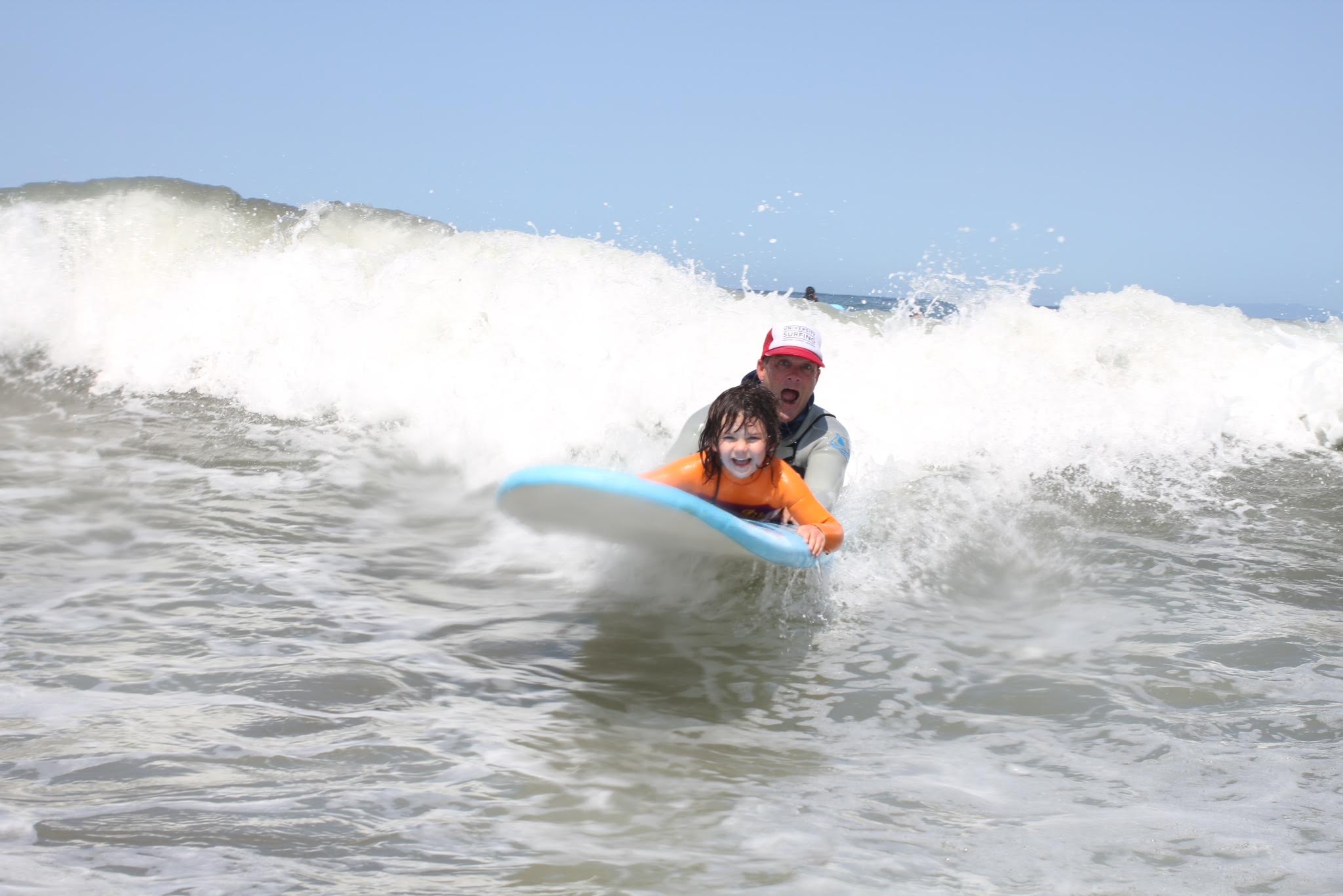 TwoHour Private Surf Lesson at Pacifica State Beach Book Tours