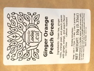 Ginger Orange Peach Green from Simple Loose Leaf