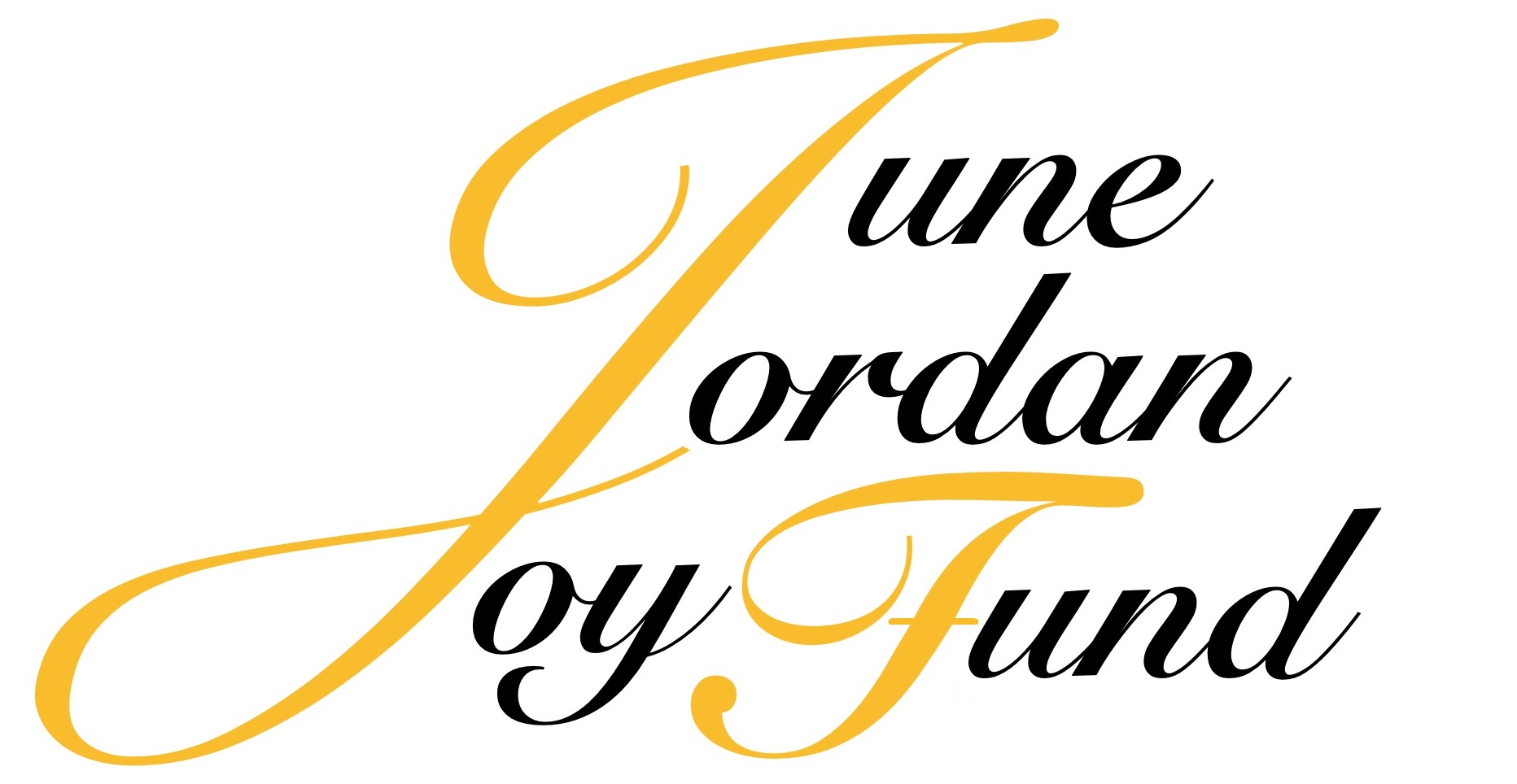 June Jordan Joy Fund logo
