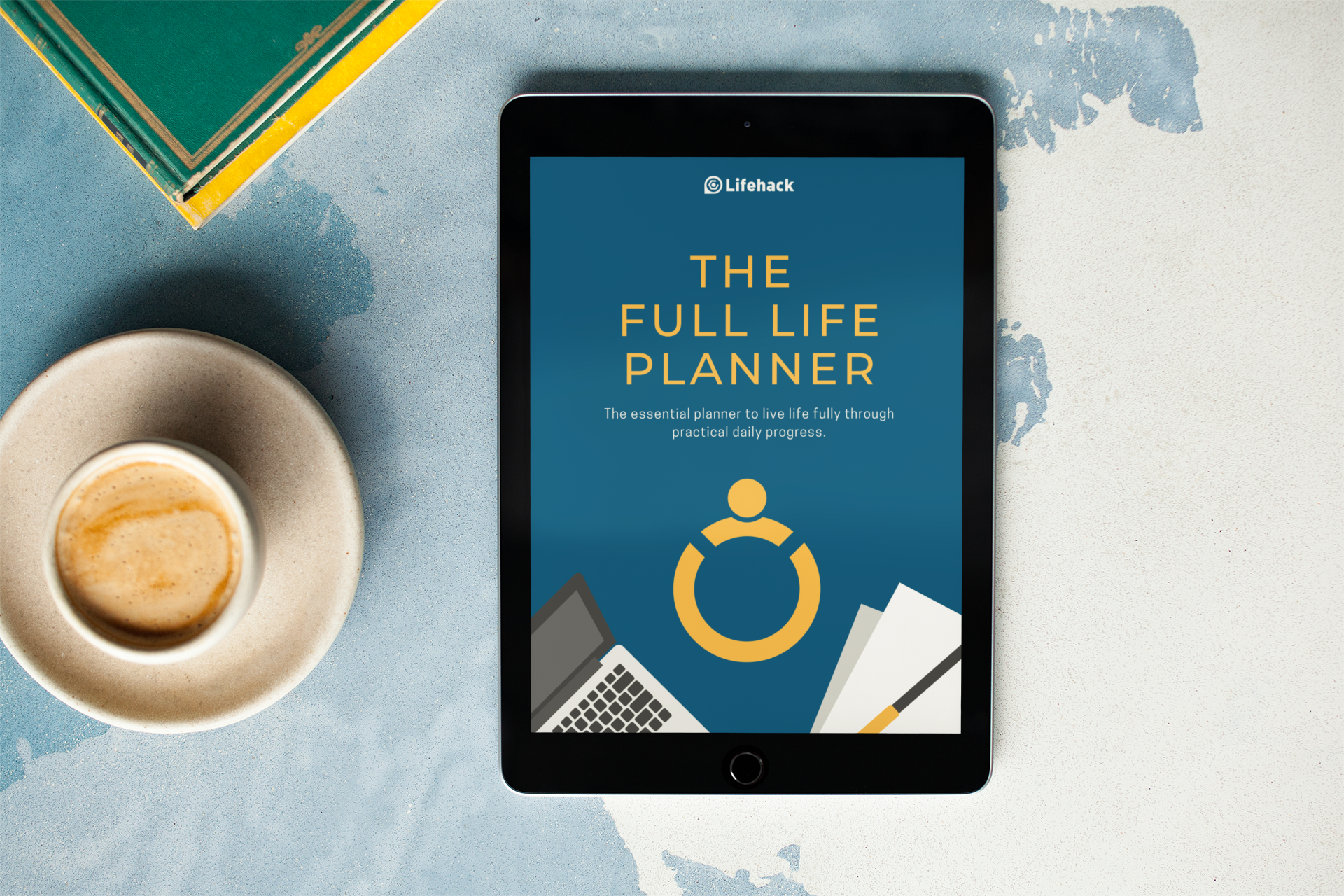 The Full Life Planner Lifehack Academy