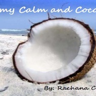 Creamy Calm and Coconut from Adagio Custom Blends, Rachana Carter