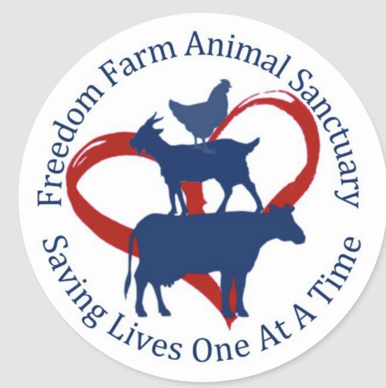 FREEDOM FARM ANIMAL SANCTUARY logo
