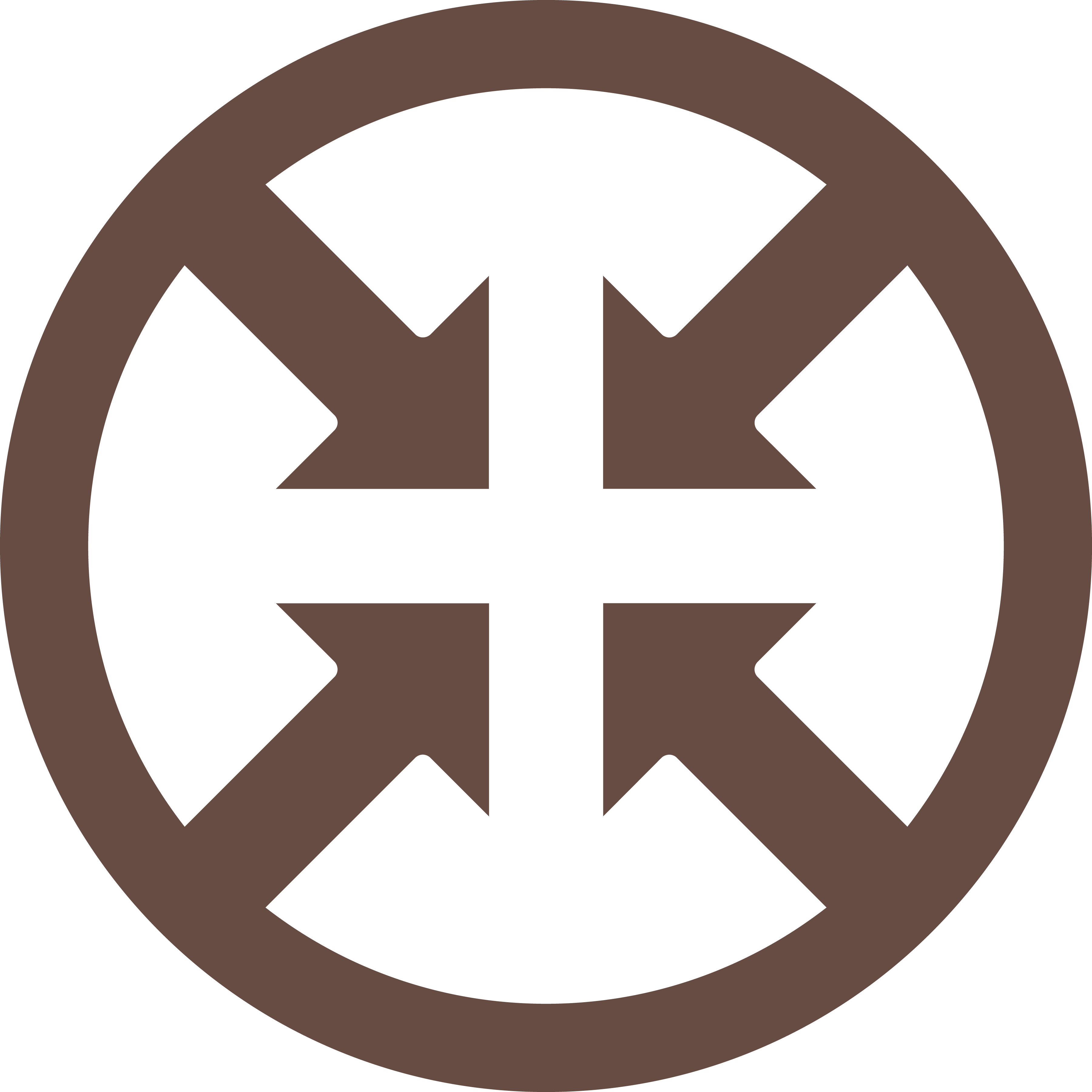 Brown Line Church logo